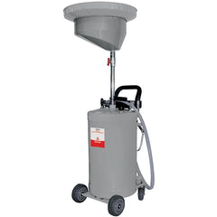 Alemlube - Waste Oil Drain With 80L Reservoir And 20L Catchment Bowl | 30080