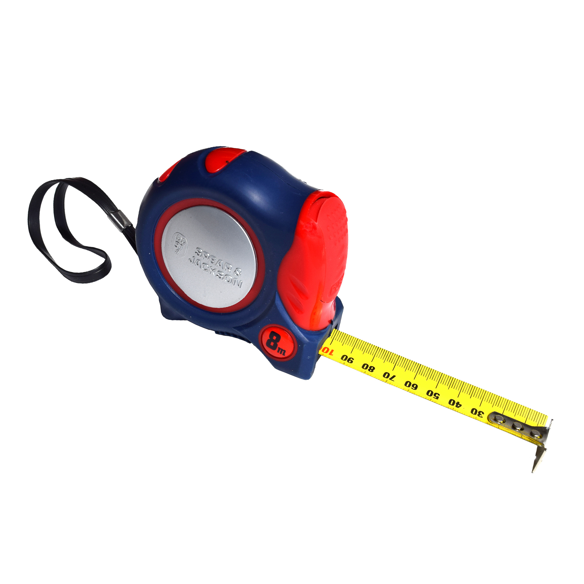 Spear & Jackson - Tape Measuring 8M | SJ-3008M