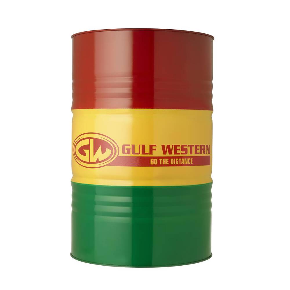 Gulf Western - Ultra Clear Compressor VG68 205L | 30095