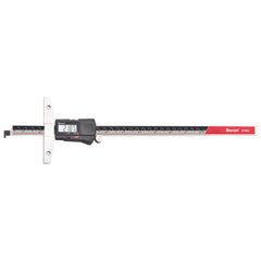 Starrett - Elec. Dig. Depth Gage 12in / 300mm Range | 3753A-12/300