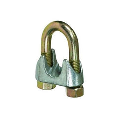 Austlift - Wire Rope Grip Commercial Zinc Plated 3mm | 301003