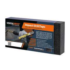 Alpha - Versadrive Combi Drill-Tap M5 M6 M8 M10 M12 | 301125-SET1