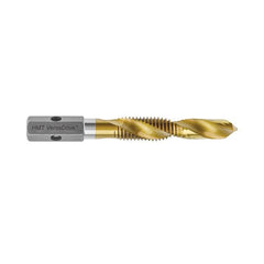 Alpha - VersaDrive Spiral Flute Combi Drill-Tap 4-40 UNC | 301126-0010