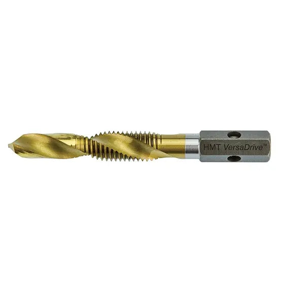 Alpha Farriertap Spiral Flute Combi Drill-Tap - 3/8 - 16 BSW
