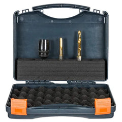 Alpha Farriertap Kit; Contains 3/8 - 16 BSW & Combi Drill Tap