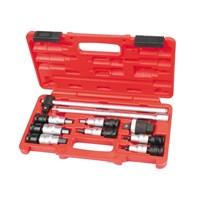 Toledo - Bit Socket Set Metric 10pc | 301177