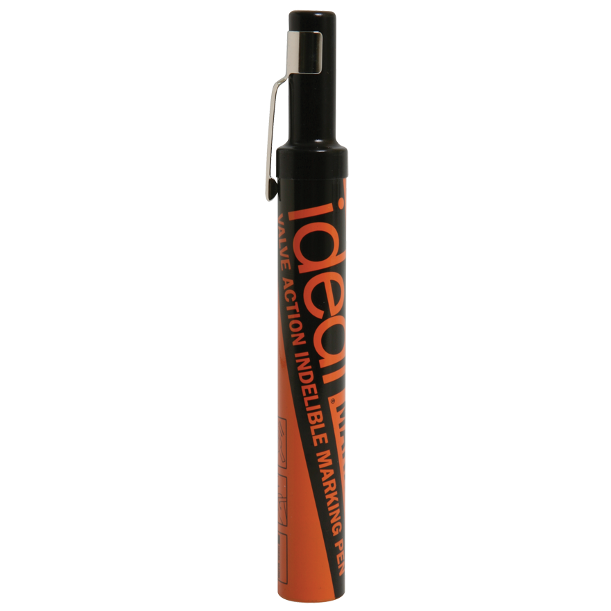 Dy-Mark - Ideal Markers Black | 30121201