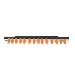 Toledo - 1/4" Square Drive Socket Organiser | 301593