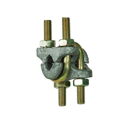 Austlift - Double Throat Wire Rope Grip Galvanised 8mm | 301608