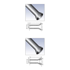 Toledo - 4.75mm Flaring Adapter | 301702