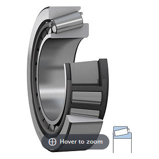 Timken - Tapered Roller Bearing - 35.0mm Bore | 30207M