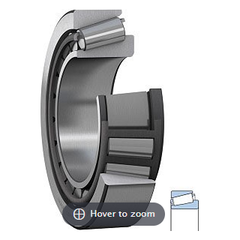 Timken - Tapered Roller Bearing - 35.0mm Bore | 30207M