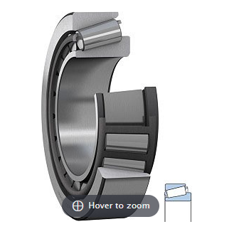 Timken - Tapered Roller Bearing - 50.0mm Bore | 30210M