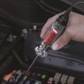 Toledo - Circuit Tester Digital Lcd 6-24V | 302191