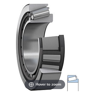 Timken - Tapered Roller Bearing - 120mm Bore | 30224M