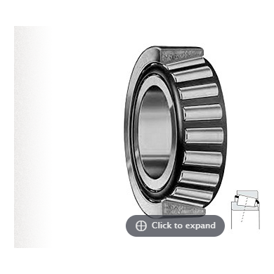 Timken - Tapered Roller Bearing - 150mm Bore | 30230M