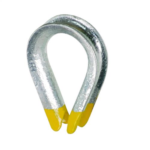 Austlift - Thimble AS Type Galvanized 18mm | 302518