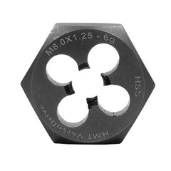 Alpha Versadrive Impactadie - 1/2-13 UNC - 24mm Hex Die Nut