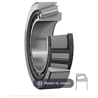 Timken - Tapered Roller Bearing - 35.0mm Bore | 30307M