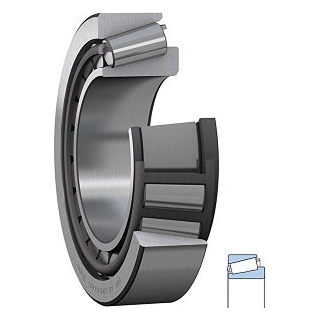 Timken - Tapered Roller Bearing - 80.0mm Bore | 30316M