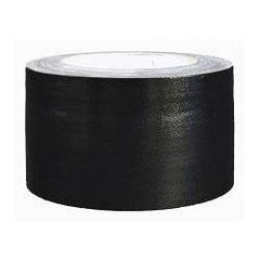 GSA - Cloth Tape Black 48mm x 25m | 30325BL