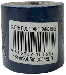 GSA - Cloth Tape Dark Blue 48mm x 4.5m | 30345DB