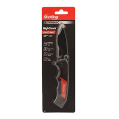 STERLING Sterling Nighthawk Folding Pocket Knife | 3041