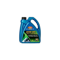 Gulf Western - Gear Lube Sae 80W-90 4lt | 30451