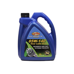 Gulf Western - Gear Lube Sae 85W-140 4lt | 30452