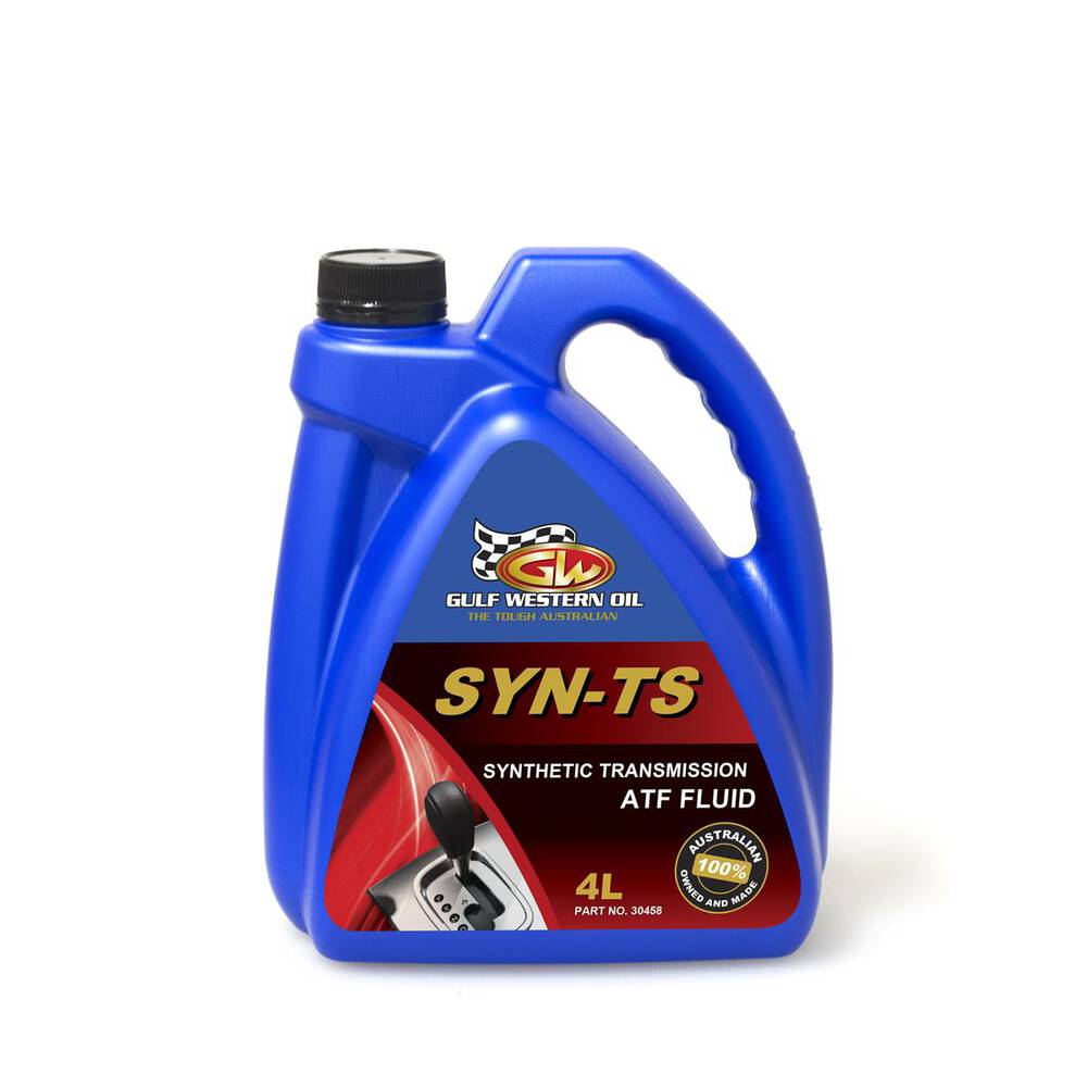 Gulf Western - Syn-Ts® 4L | 30458
