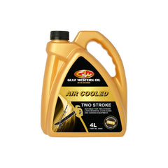 Gulf Western - Air Cooled Syn Two-Stroke