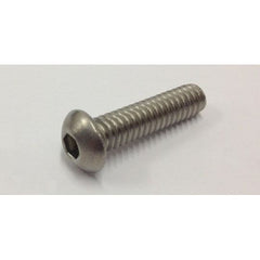 Bremick - SS304 Button Head Socket Screw UNC 1/4" x 1/2" (Box of 100)