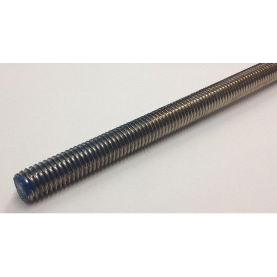 Ss304 Threaded Rod Bremick - SS304 THREADED ROD UNC 1/2 X 3ft | RTRC412000 () | Bremick ...