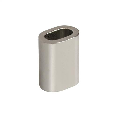 Austlift - Ferrule Copper Nickel Plated 6mm | 305060