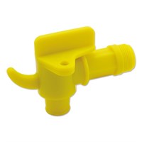 Toledo - Lockable Drum Tap W Bucket Hanger | 305071
