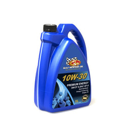Gulf Western - Premium Energy® Syn 10W-30 SP/GF-6 5lt | 30532