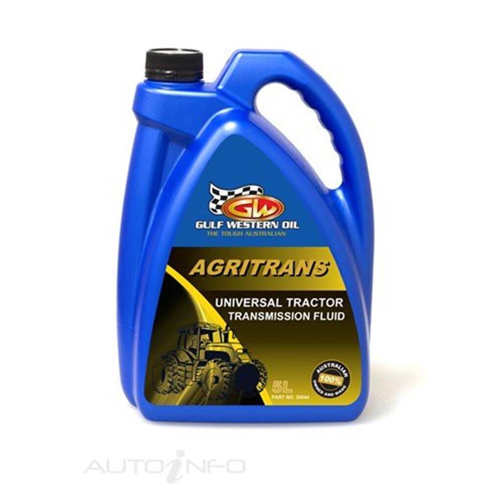 Gulf Western - Agritrans UTTF 5L | 30544