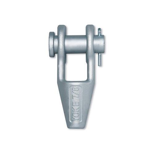 Austlift - Forged Open Spelter Wire Rope Socket Yoke 22-23mm | 306022