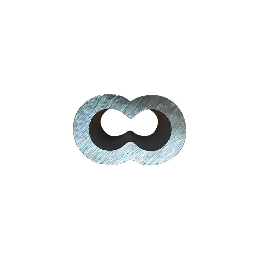 Austlift - Ferrule aluminium Hand Swaged 3mm | 307030