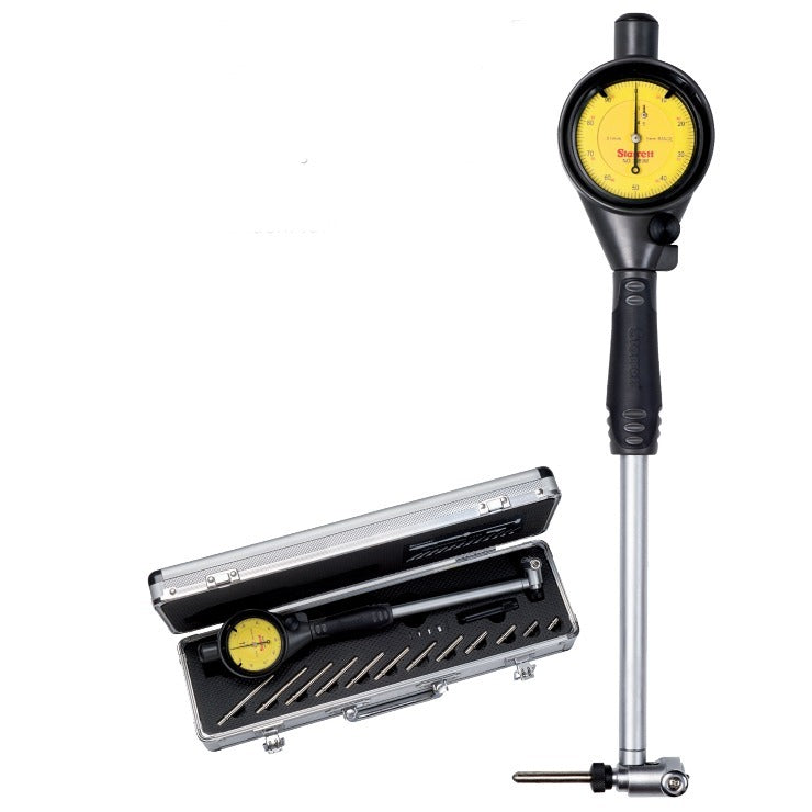 Starrett - Dial Bore Gage 250-450mm Range .01mm Grad | 3089M-181-450J