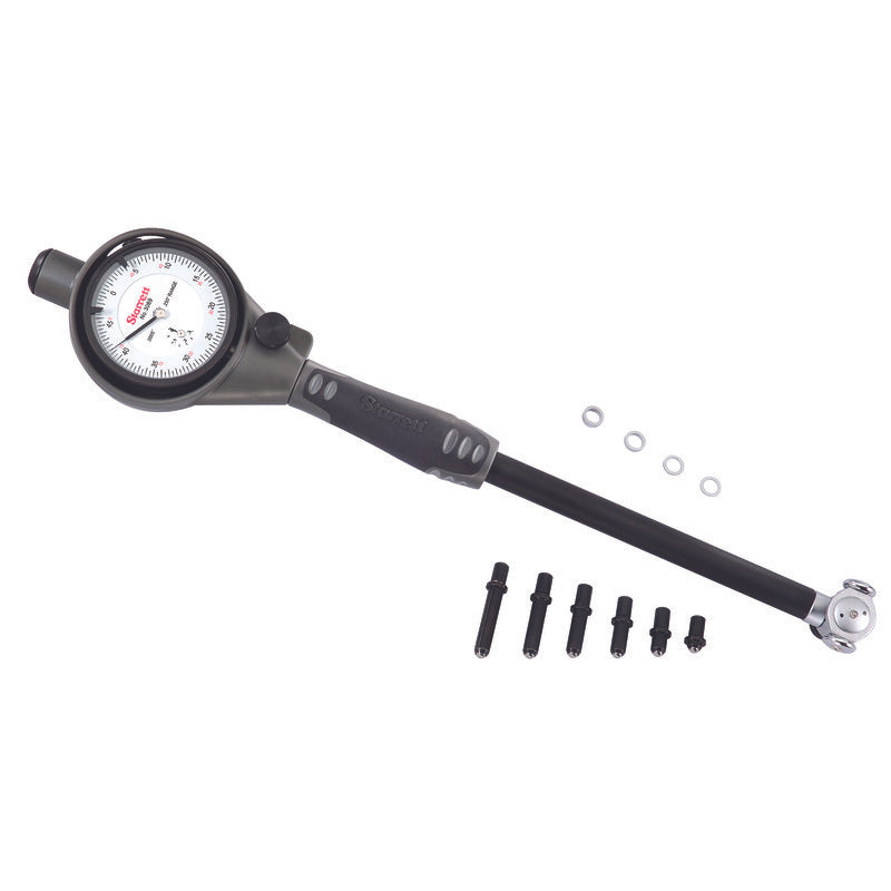 Starrett - Dial Bore Gage 1.4inch - 2.4inch Range .0005inch Grad | 3089Z-131-1424J