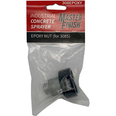 AG Pulie Masterfinish Sprayer Epoxy Nut