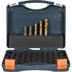 Alpha - VersaDrive Spiral Flute ImpactaTap Set, M6, M8, M10, M12, M16 | 309010-SET1