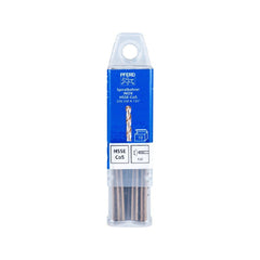 Pferd - Twist Drill Spb Din338 Hsse N 5.1 Inox (Pack of 10) | 25203565-10