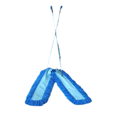 Industrial Brushware - Scissor Mop - Deluxe Frame				 | 12144