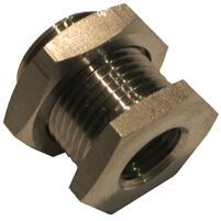 IFS - 3/4 BSP S/Steel Female Bulkhead Fitting (M34x1.5 Male) | 31-024FBH-12