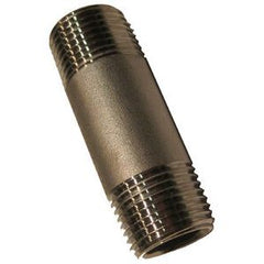 IFS - #27BSS 1.1/4 Stainless Steel Barrel Nipple | 31-027B-20