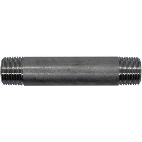IFS - #28BSS 1.1/4x750mm Long Stainless Steel Barrel Nipple | 31-028B-20750