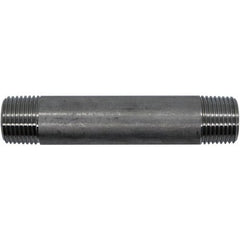 IFS - #28BSS 1.1/4x750mm Long Stainless Steel Barrel Nipple | 31-028B-20750