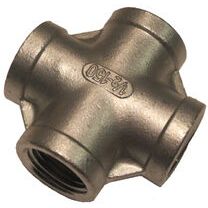 IFS - #37SS 1'' Stainless Steel Cross | 31-037-16